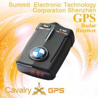 Radar detector K168