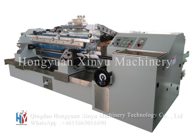 Proofing Machine For Pre-Press Printing Test Of Chemical Engraving Of Rotogravure Cylinders