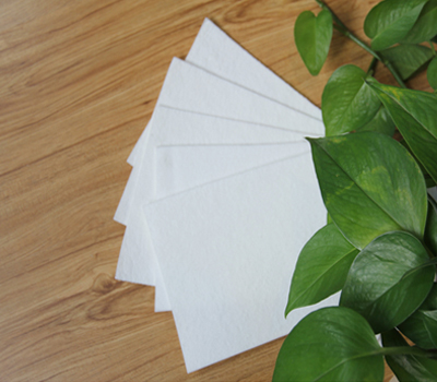 Creamic Fiber Paper
