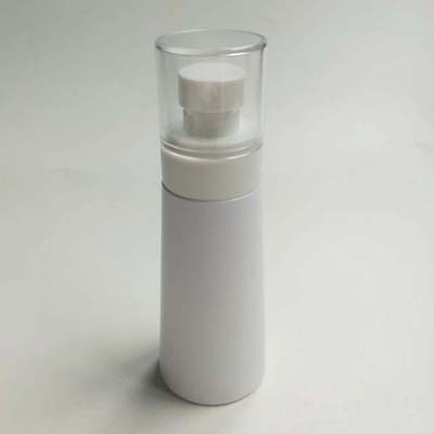 100ml Cosmetic Plastic Pet Fine Mist