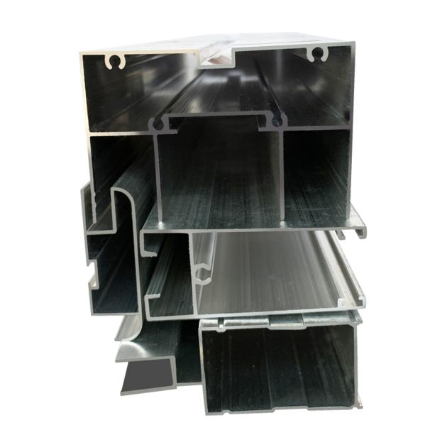 Aluminium Extrusion Profiles