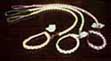 Reflective Pet Collar and Leash