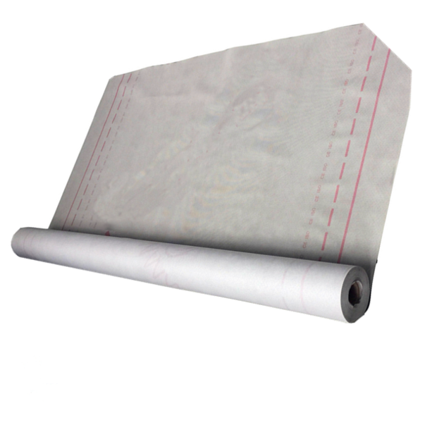 Enhanced Vapor Transmissible Roof Membrane
