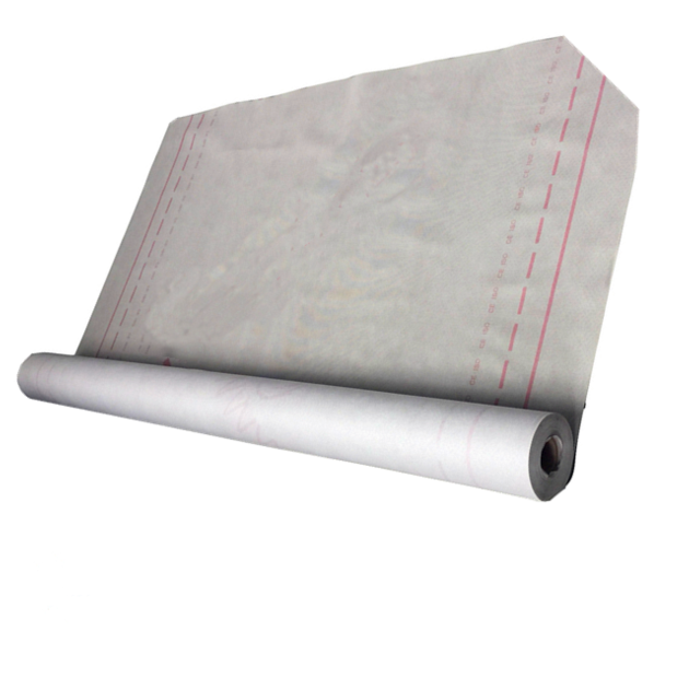 Waterproof Breathable Membrane Roof Underlayment