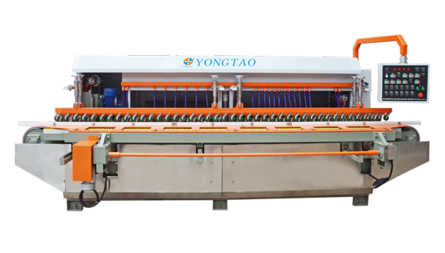 YSMDP-800 (1+6)-(2+6) Stone Flat Bevel Edge Polishing Machine
