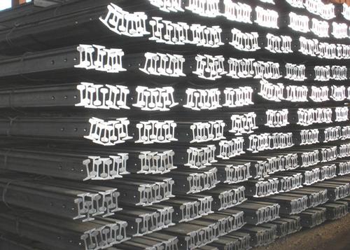 Light steel rail