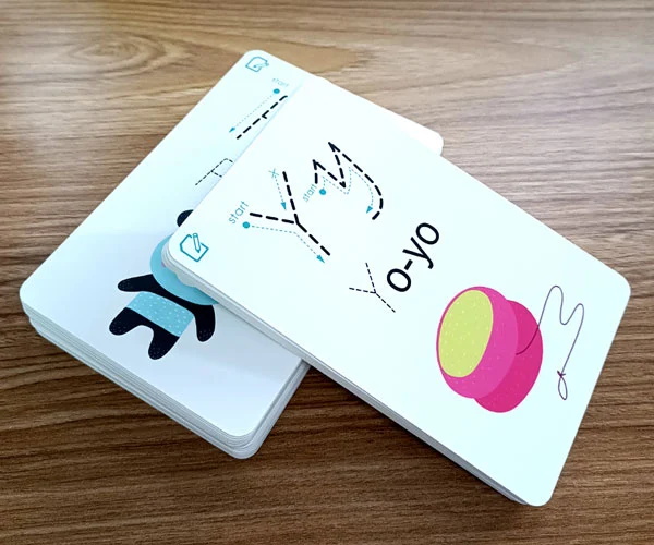 Children Cognitive Card