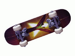 skateboard