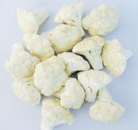 IQf cauliflower florets 