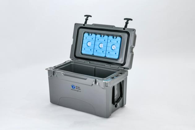 ROTOMOLDED COOLERS