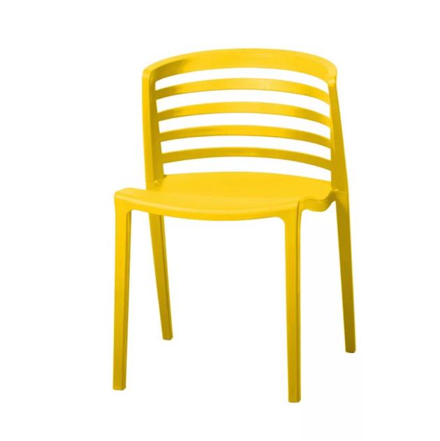 plastic dining chair   