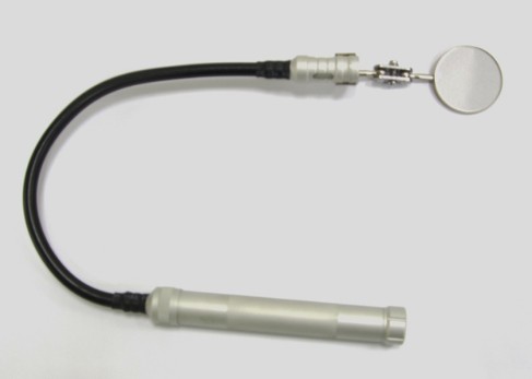 Magnetic Flexible LED Light and Inspection Mirror 