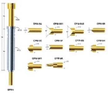 Loaded Board Test Probe  CPM-5