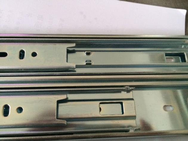TK 4515 TAKY Telescopic Soft Closing