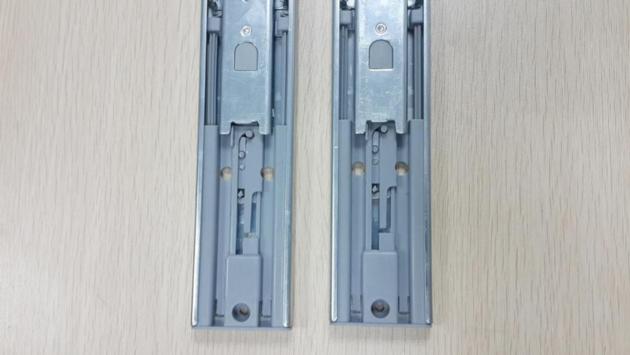 TK 4515 TAKY Telescopic Soft Closing