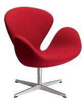Swan Chair/egg chair/design furniture/metal furniture