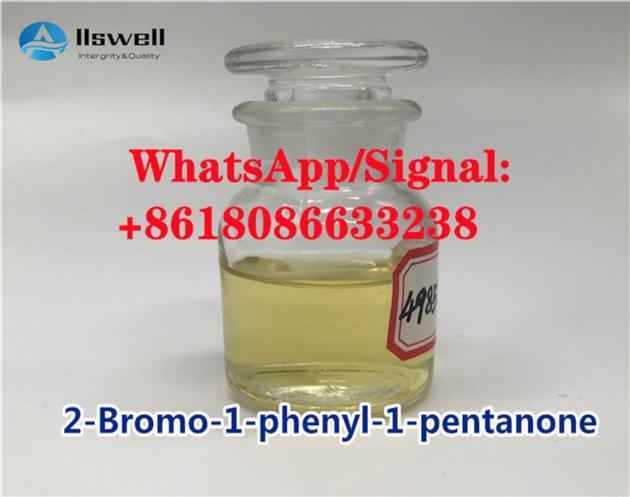 China Supplier 2 Bromovalerophenone 49851 31