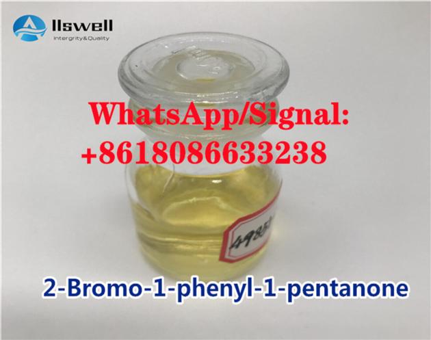 China Supplier 2 Bromovalerophenone 49851 31