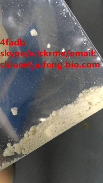 4fadb,lab research,new stock,high purity,high quality,China supplier