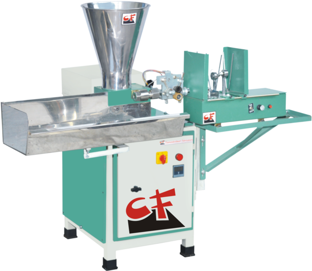 4G SPEED INCENSE STICK MAKING MACHINE 