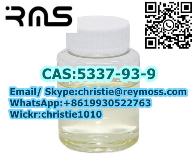 4-Methylpropiophenone CAS5337-93-9 99% lightyellowliquid butter