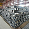 Crane rails