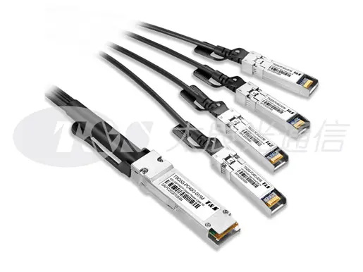 40G QSFP+ TO 4SFP+ DAC