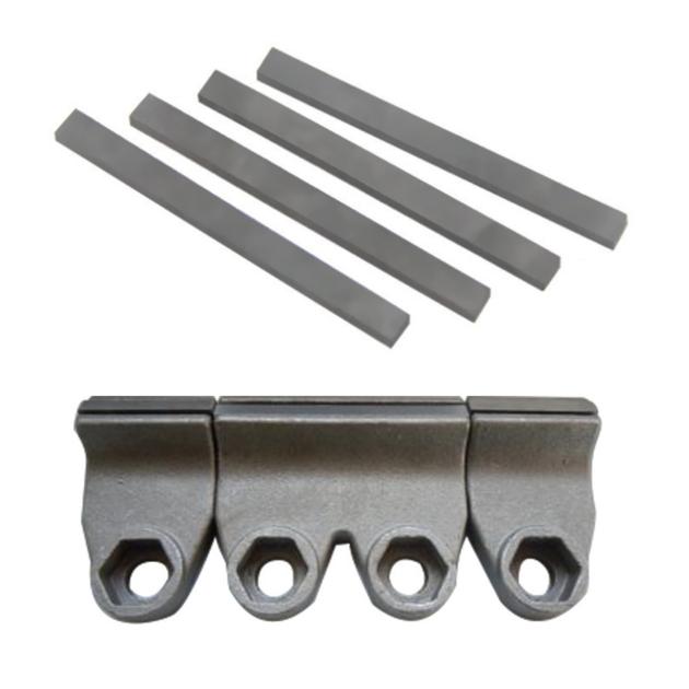 Tungsten Carbide Bars For VSI Crusher