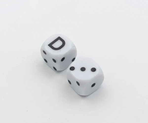 Board Game Dice