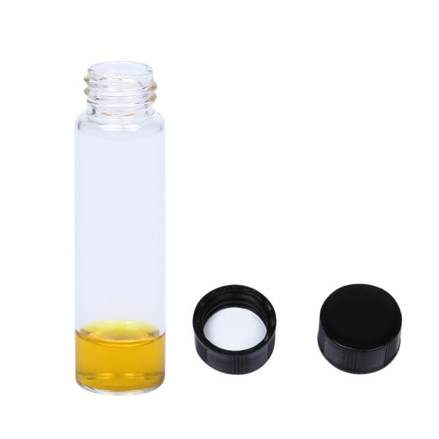 2 dram (7.5 ml) glass vial