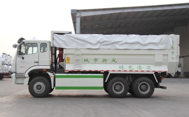 HOWO SERIES DUMP TRUCK TIPPER SINOTRUK