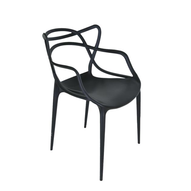 plastic dining chair   