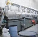 ZLG Series Vibrating fluid Bed Dryer