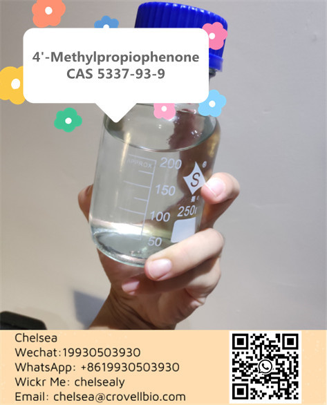 Chinese Suppliers 4 Methylpropiophenone Factory Price