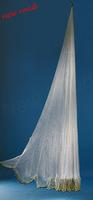 High Quality Draw String Live Bait Cast Net 