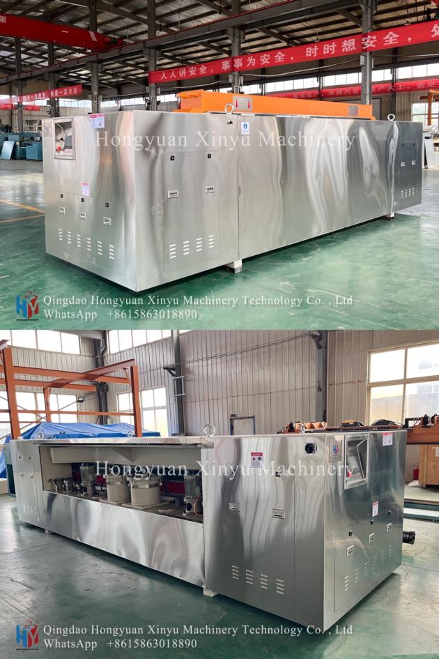 Automatic Electroplating Line For Rotogravure Cylinder
