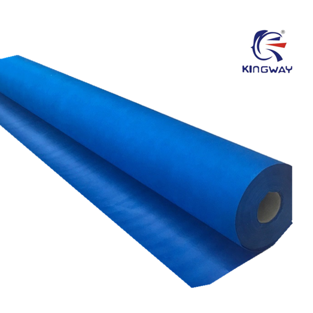 Waterproof Breathable Membrane for Roof Underlayment