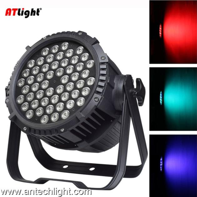 54X3W waterproof LED par light ATP162WH