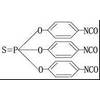 Thiophosphoric-tris-(p-isocyanato-phenyl ester)/TPTI