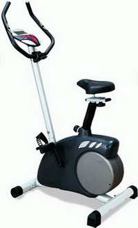 Motorized Magnetic Bike