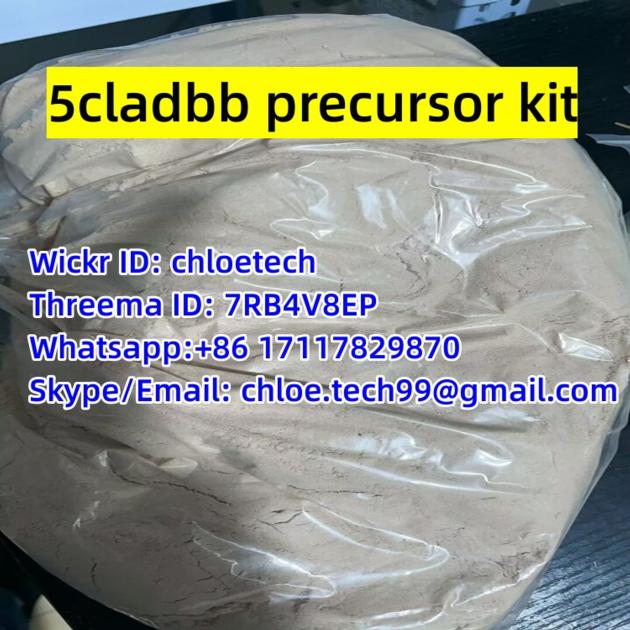 Semi Finished Powder 5cladba 5cladbb Precursor