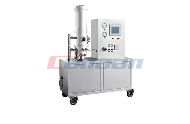 Laboratory Fluid-bed Multi-processor