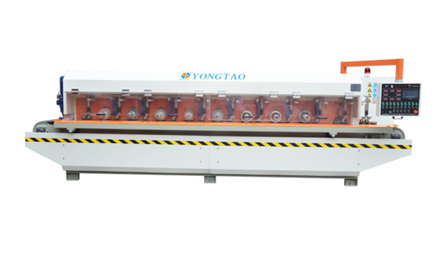 YSXP-250 8 Head Automatic Marble Moulding Machine