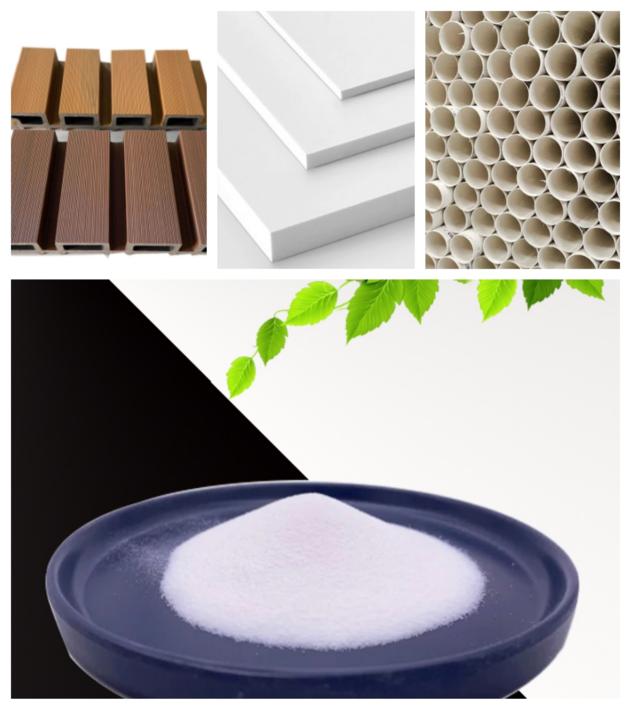PVC Processing Aid ACR401