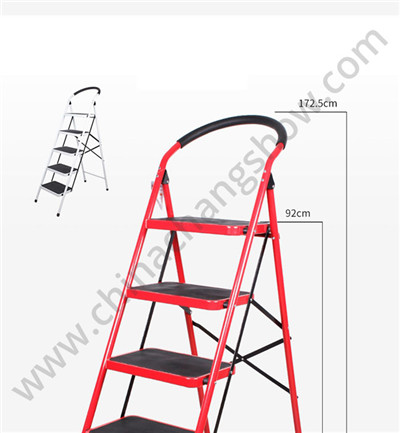 Steel Ladder