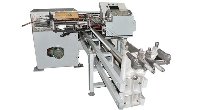 LFB-6000B MULTI-FUNCTION SERVO MOTOR REED BINDING MACHINE
