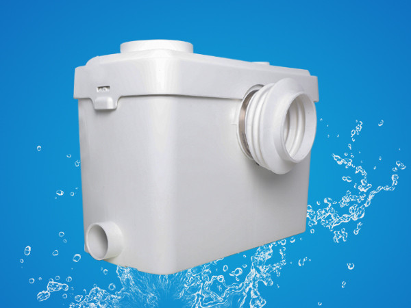 Electric 600W Upflow Toilet Macerator Pump