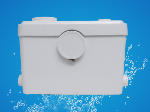 Multipurpose Drain Pump For Washbasin Bathtub
