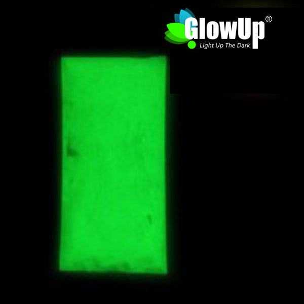 GREEN GLOW POWDER