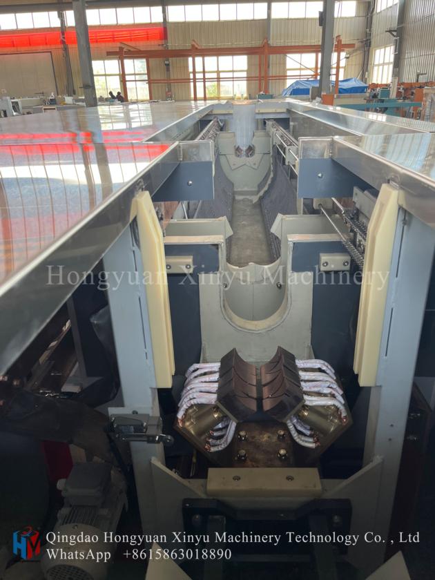Automatic Electroplating Line For Rotogravure Cylinder